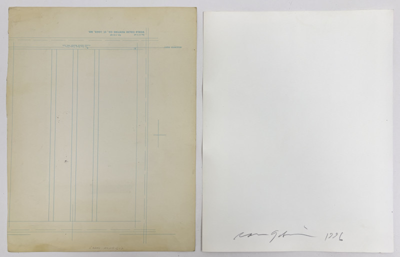 Unknown Artist - Nude Photos, Group of 2