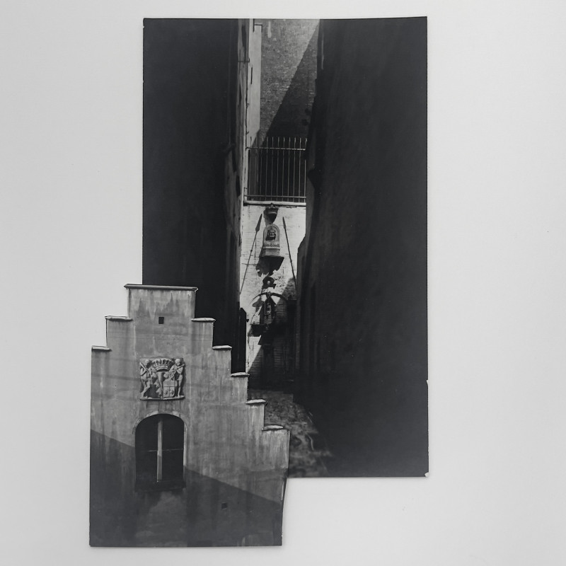 Willy Kessels - Courtyard