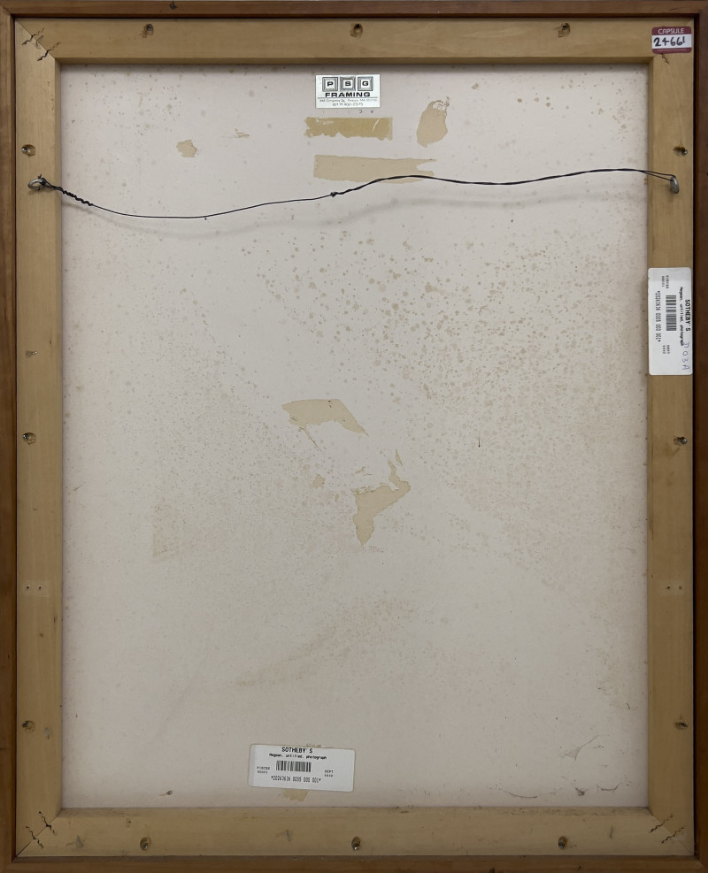 William Wegman - Rangeley, Maine