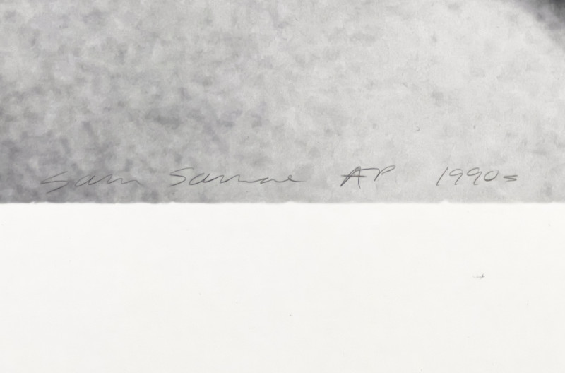 Sam Samore - Allegories of Beauty (Incomplete) #8