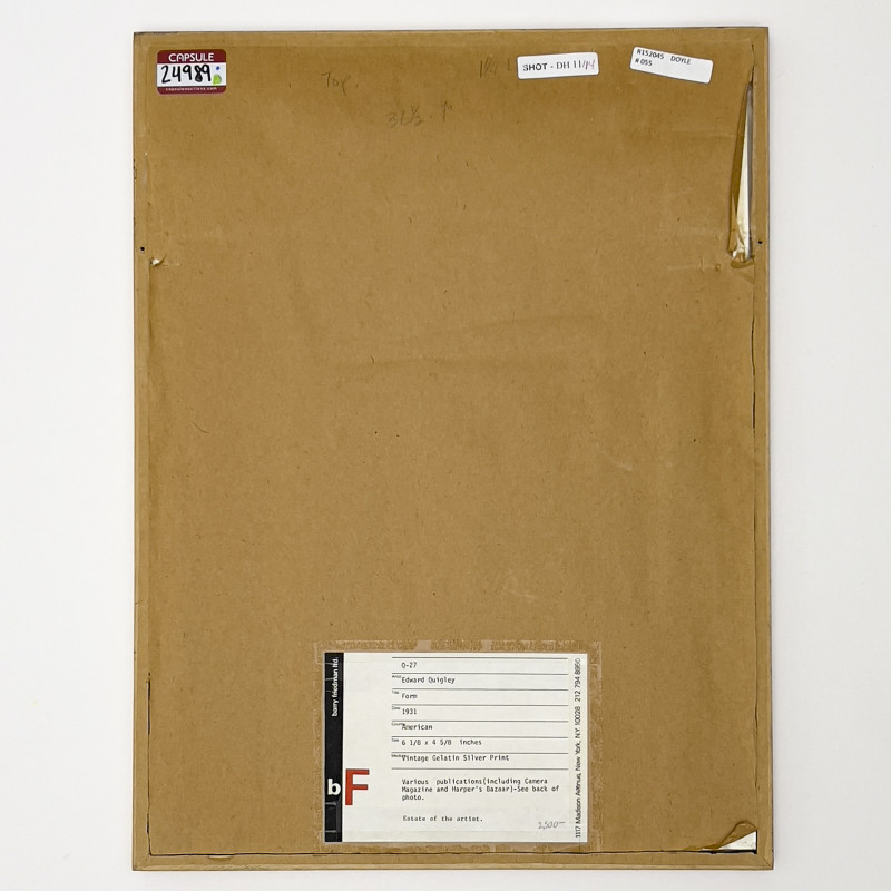 Edward Quigley - Form