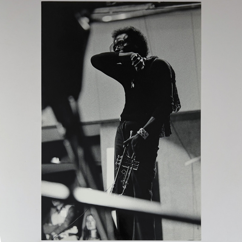 Max Jacoby - Miles Davis, Berlin