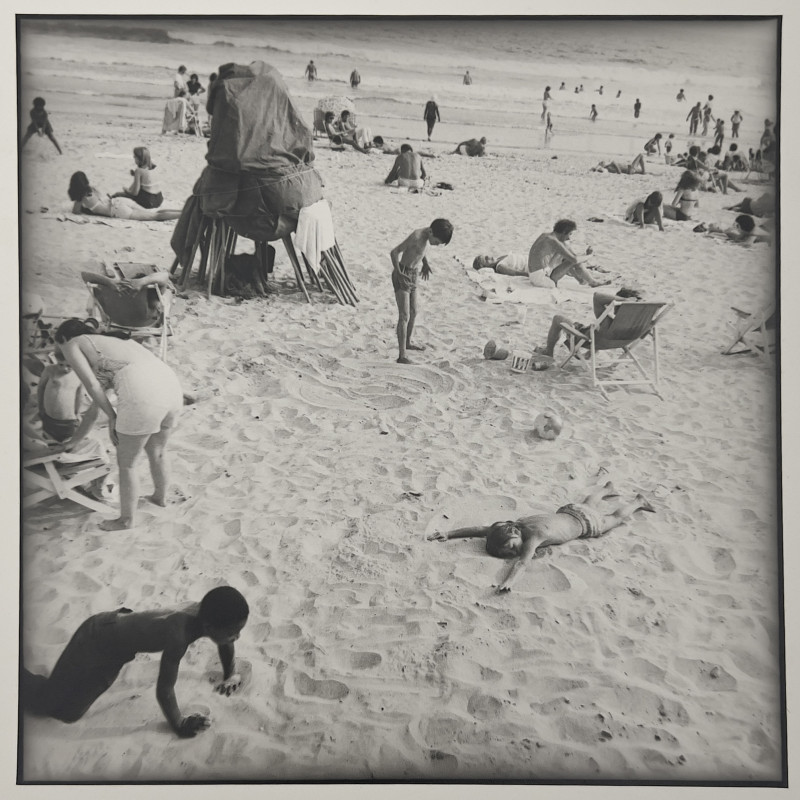 Bruce Cratsley - Beach, Atlantic City