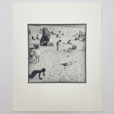 Bruce Cratsley - Beach, Atlantic City