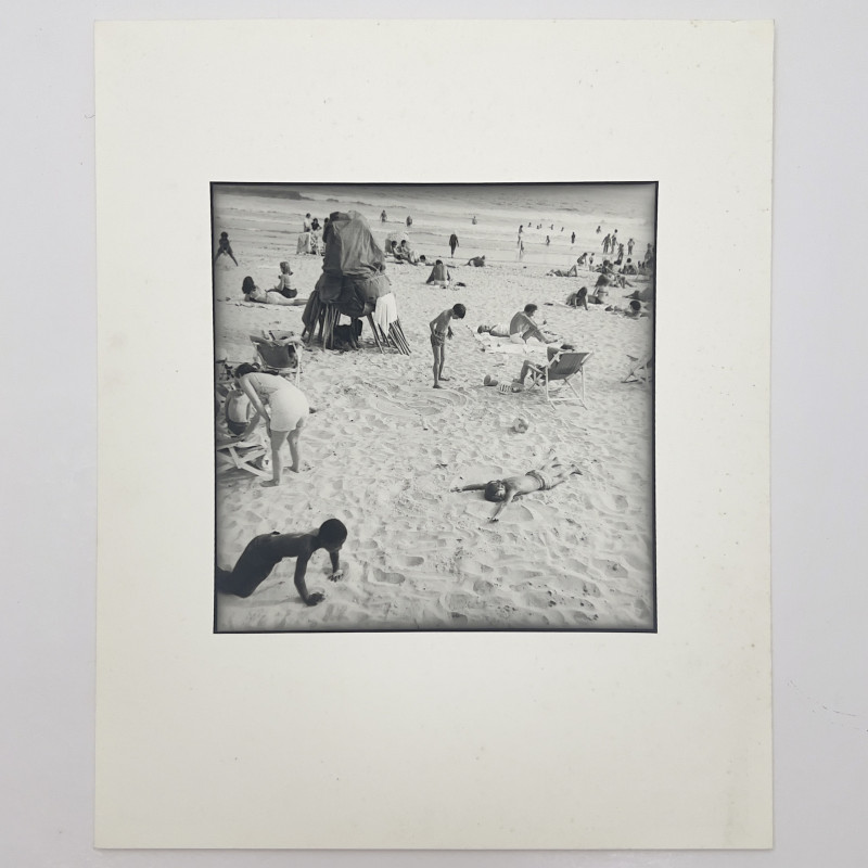 Bruce Cratsley - Beach, Atlantic City