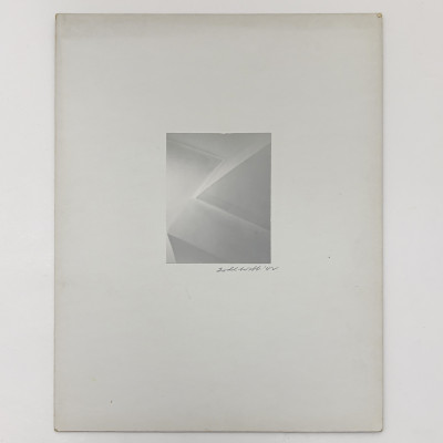 Todd Webb - Abstractions Series, Detroit