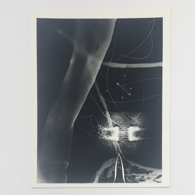 Image for Lot György Kepes - Magnetic Fields