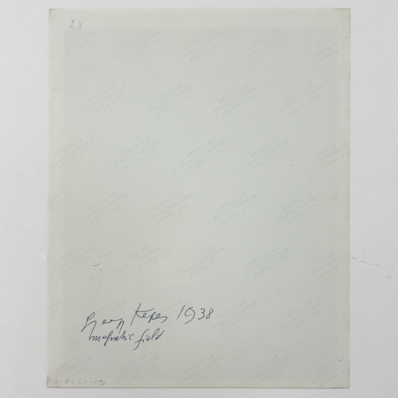 György Kepes - Magnetic Fields