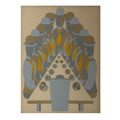 Image for Lot John Peplowski - Corporate Dinner