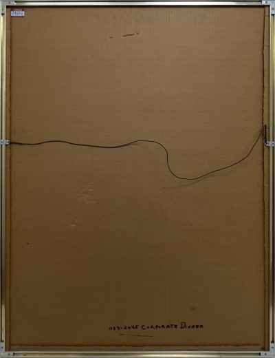 John Peplowski - Corporate Dinner