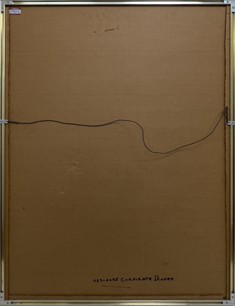 John Peplowski - Corporate Dinner