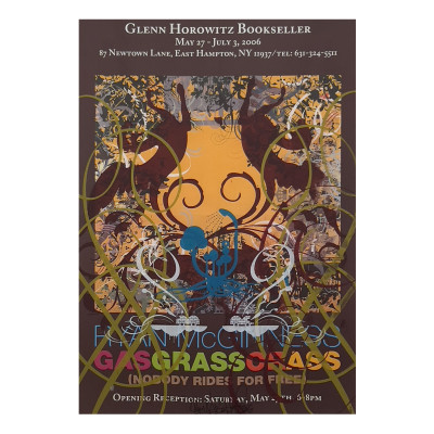 Image for Lot Ryan McGinness - Signed Poster