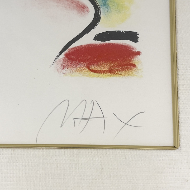 Peter Max - American Woman