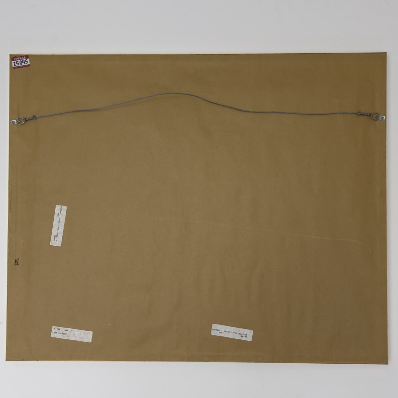 Peter Max - American Woman