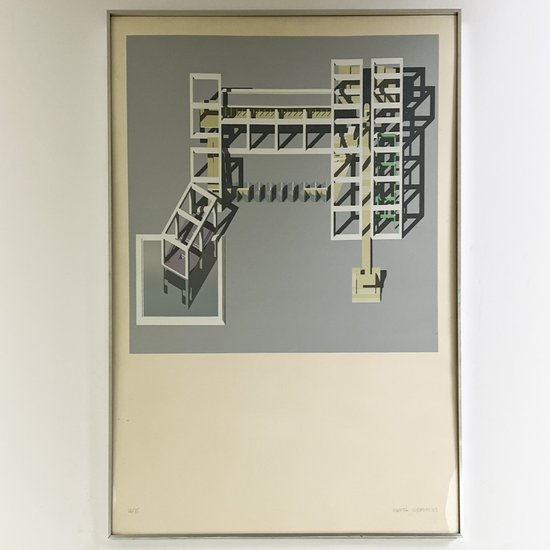 Arata Isozaki - The Museum of Modern Art, Gunma