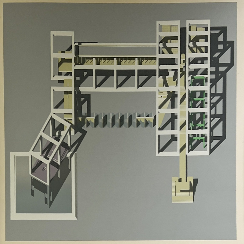 Arata Isozaki - The Museum of Modern Art, Gunma