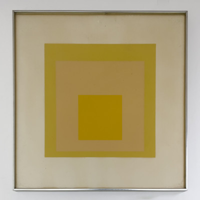 Image for Lot Josef Albers - Homage to the Square