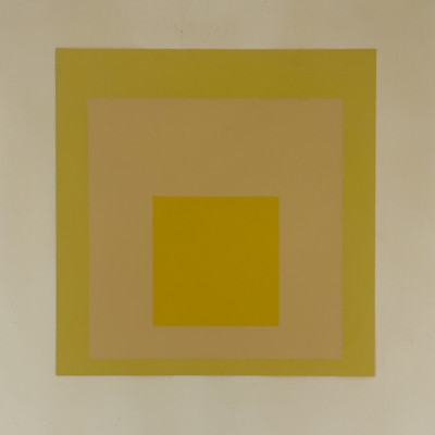 Josef Albers - Homage to the Square