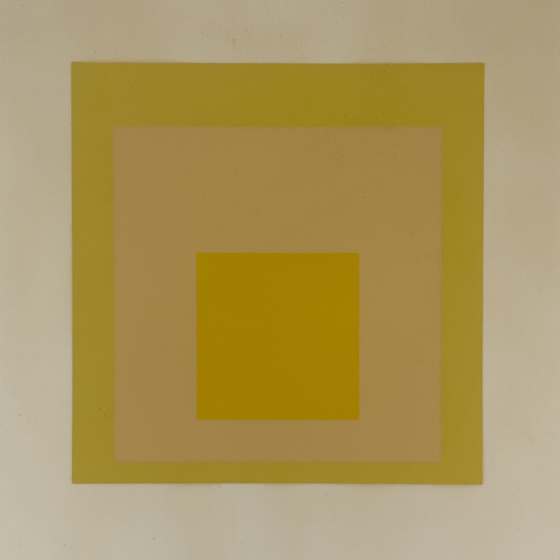 Josef Albers - Homage to the Square