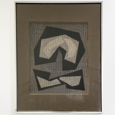 Image for Lot Mon Levinson - Untitled #1 (from New York Ten portfolio)