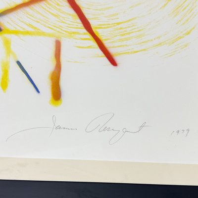 James Rosenquist - Tide