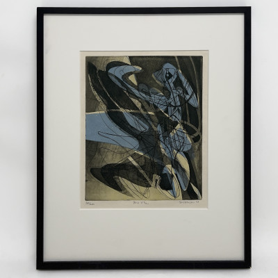 Image for Lot Stanley William Hayter - Jeux d'Eau