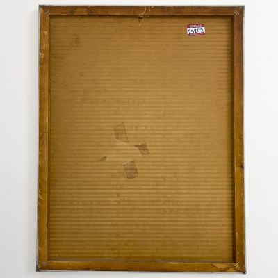 Jim Dine - Self Portrait ( Zinc &amp; Acid)(from New York Ten portfolio)