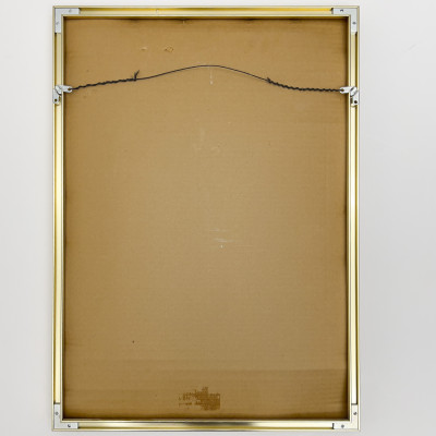 James Rizzi - The Brooklyn Bridge