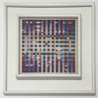 Image for Lot Yaacov Agam - Magic