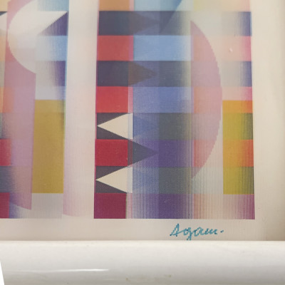 Yaacov Agam - Magic