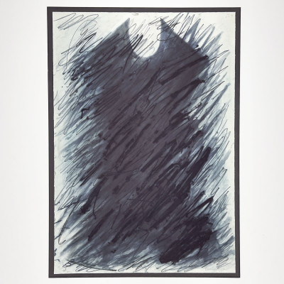 Beverly Pepper - Janis Blue