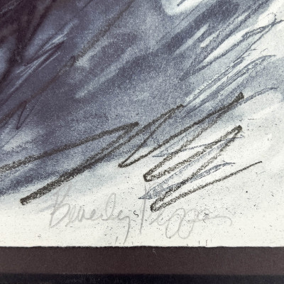 Beverly Pepper - Janis Blue