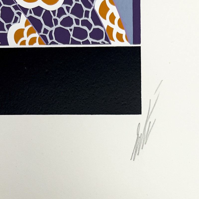 Erté - After the Rain