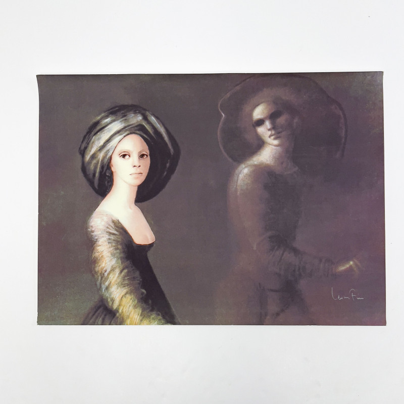 Leonor Fini - La Tenebrosa