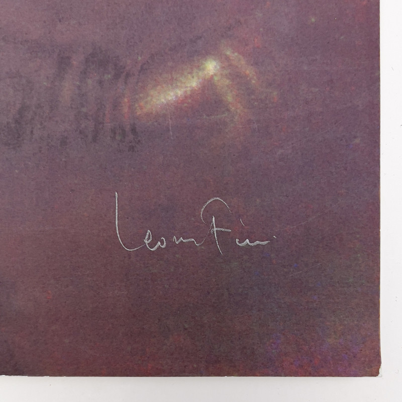 Leonor Fini - La Tenebrosa