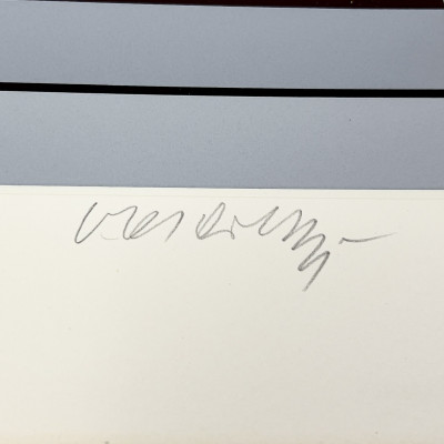 Victor Vasarely - Ilile D