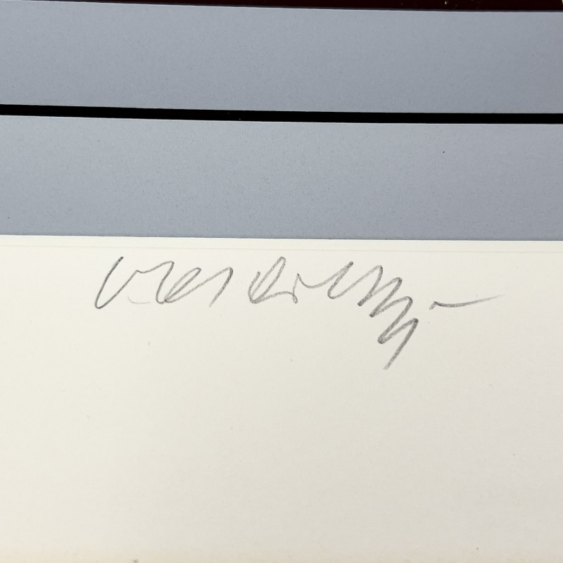 Victor Vasarely - Ilile D