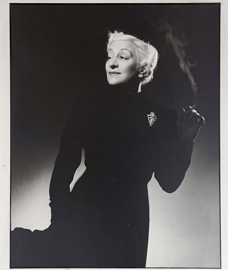 Angus McBean - Madame Rosay