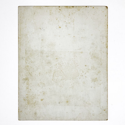 Dorothea Lange - Abandoned Farmhouse