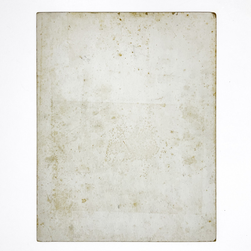 Dorothea Lange - Abandoned Farmhouse