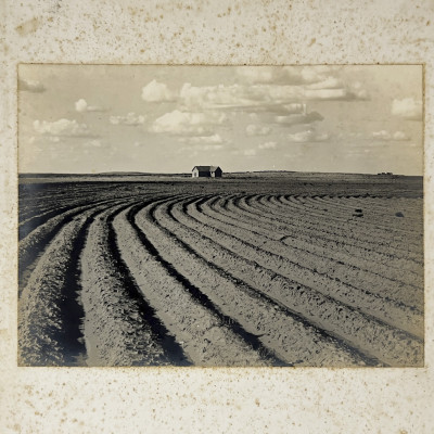 Image for Lot Dorothea Lange - Abandoned Farmhouse