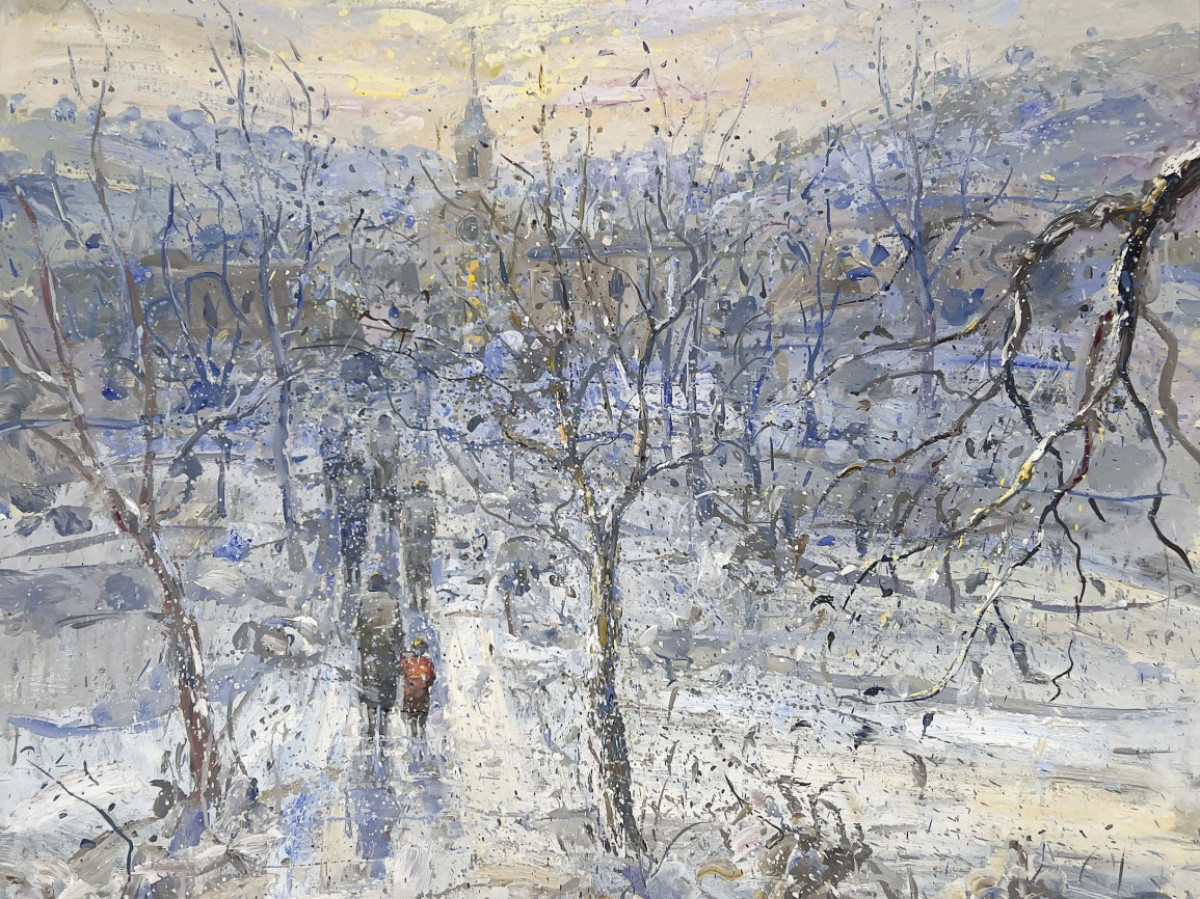 Bruno Zupan, Memories of Childhood