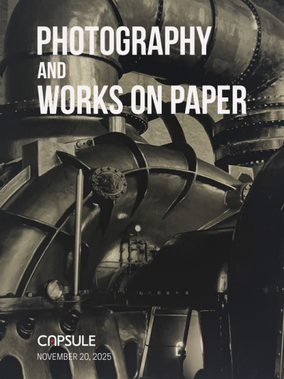 Image for Auction Photography and Works on Paper