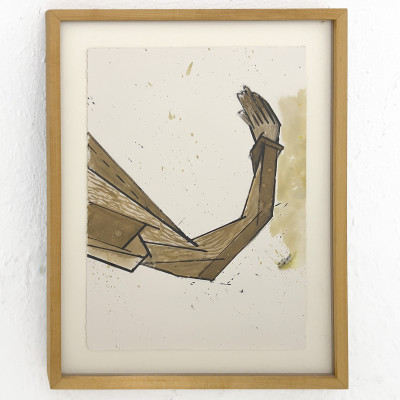 Image for Lot Michael Hurson - Untitled (Arm)