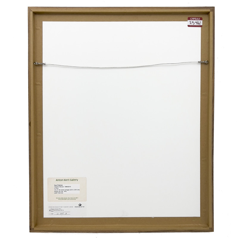 Saul Fletcher - Harpers Bazaar