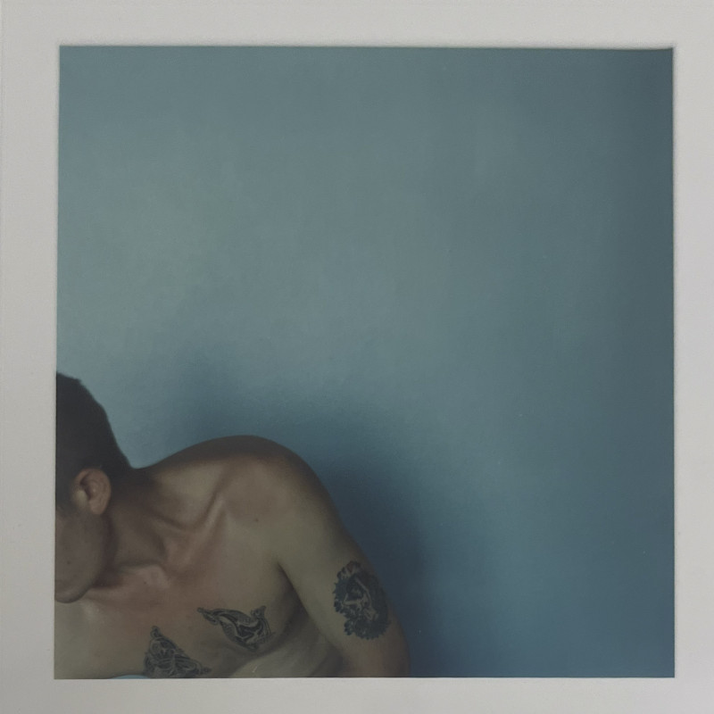 Saul Fletcher - Untitled (Tattoo)