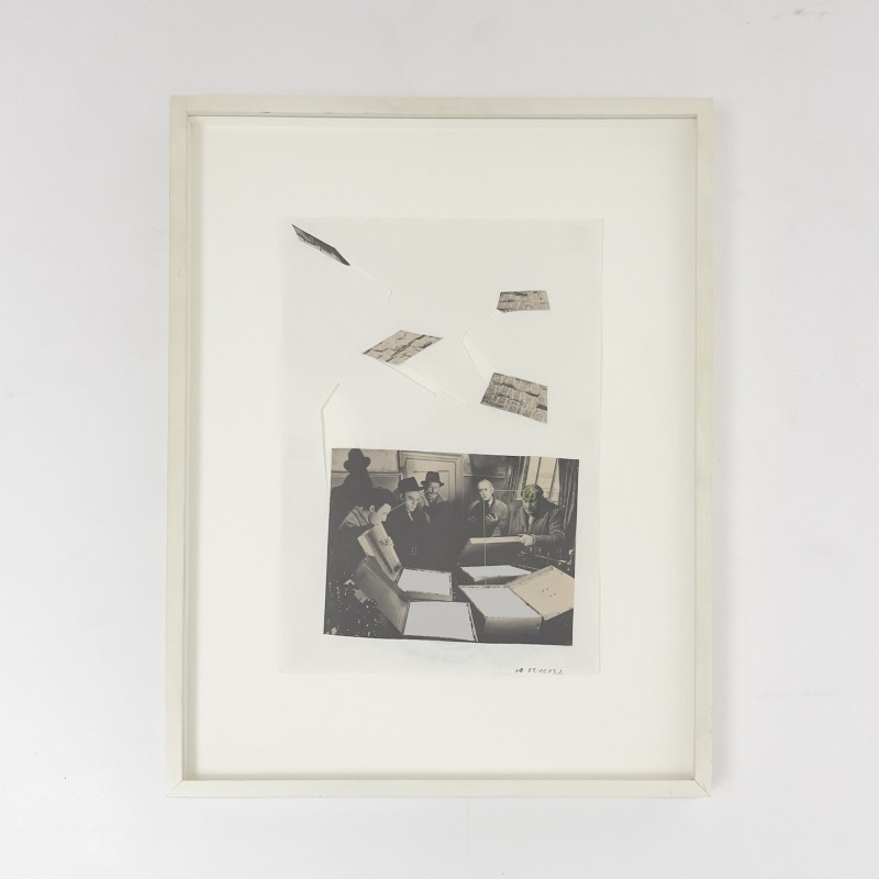 John Bock - Untitled