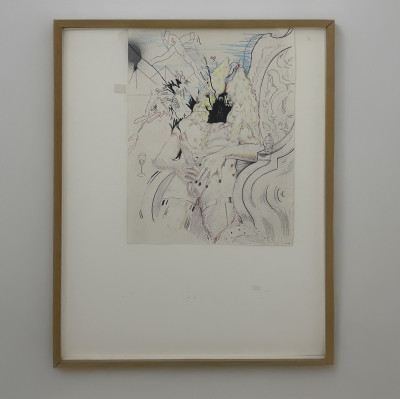 Spencer Sweeney - Hang this Upside Down