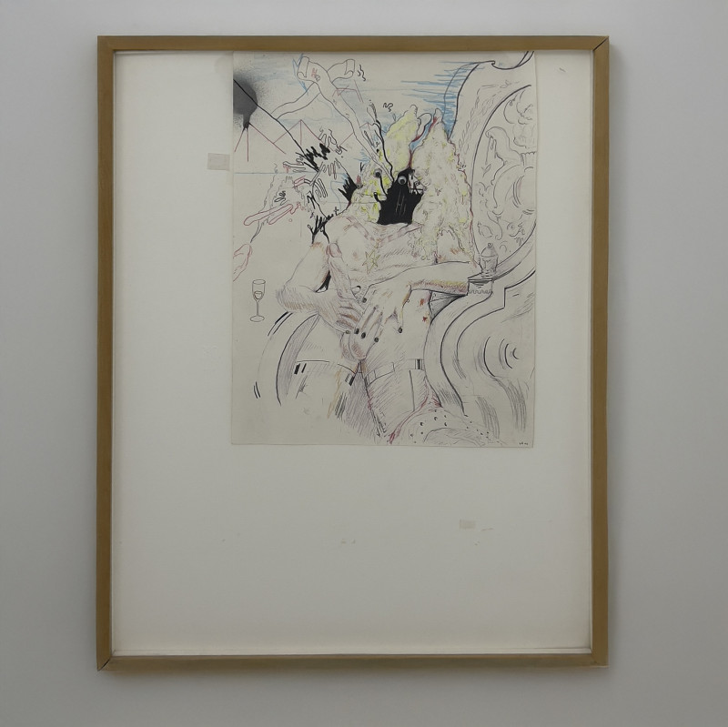 Spencer Sweeney - Hang this Upside Down