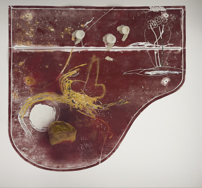 Image for Lot Jessica Jackson Hutchins - Seed Pod